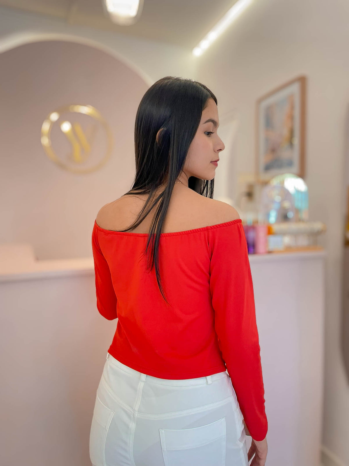 Blusa Ana DF02443