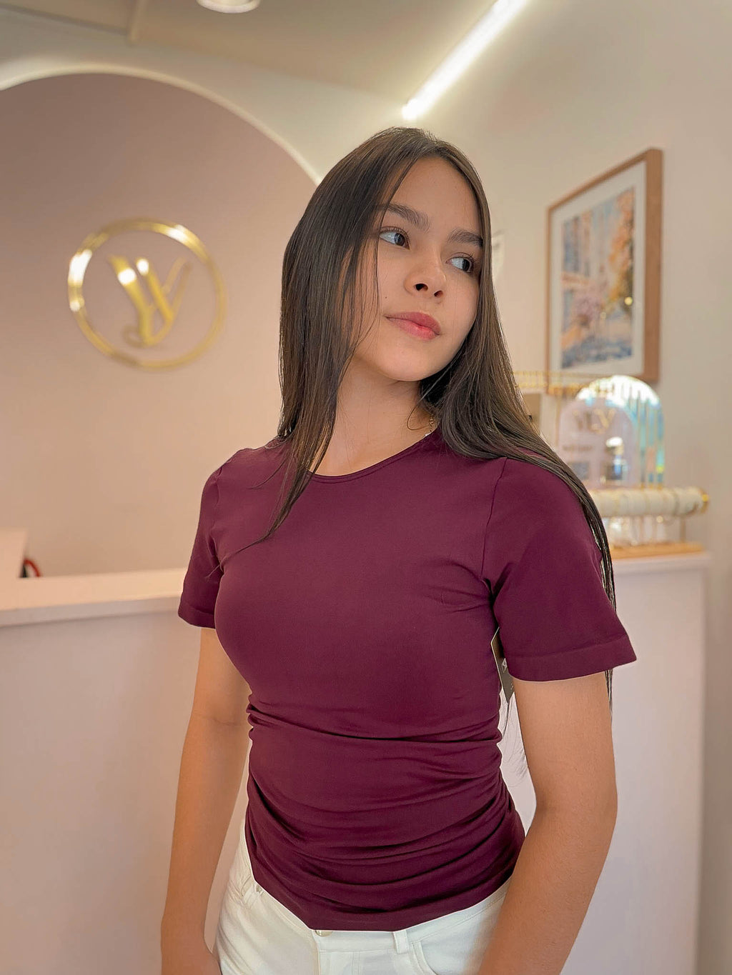 Básicas Tall