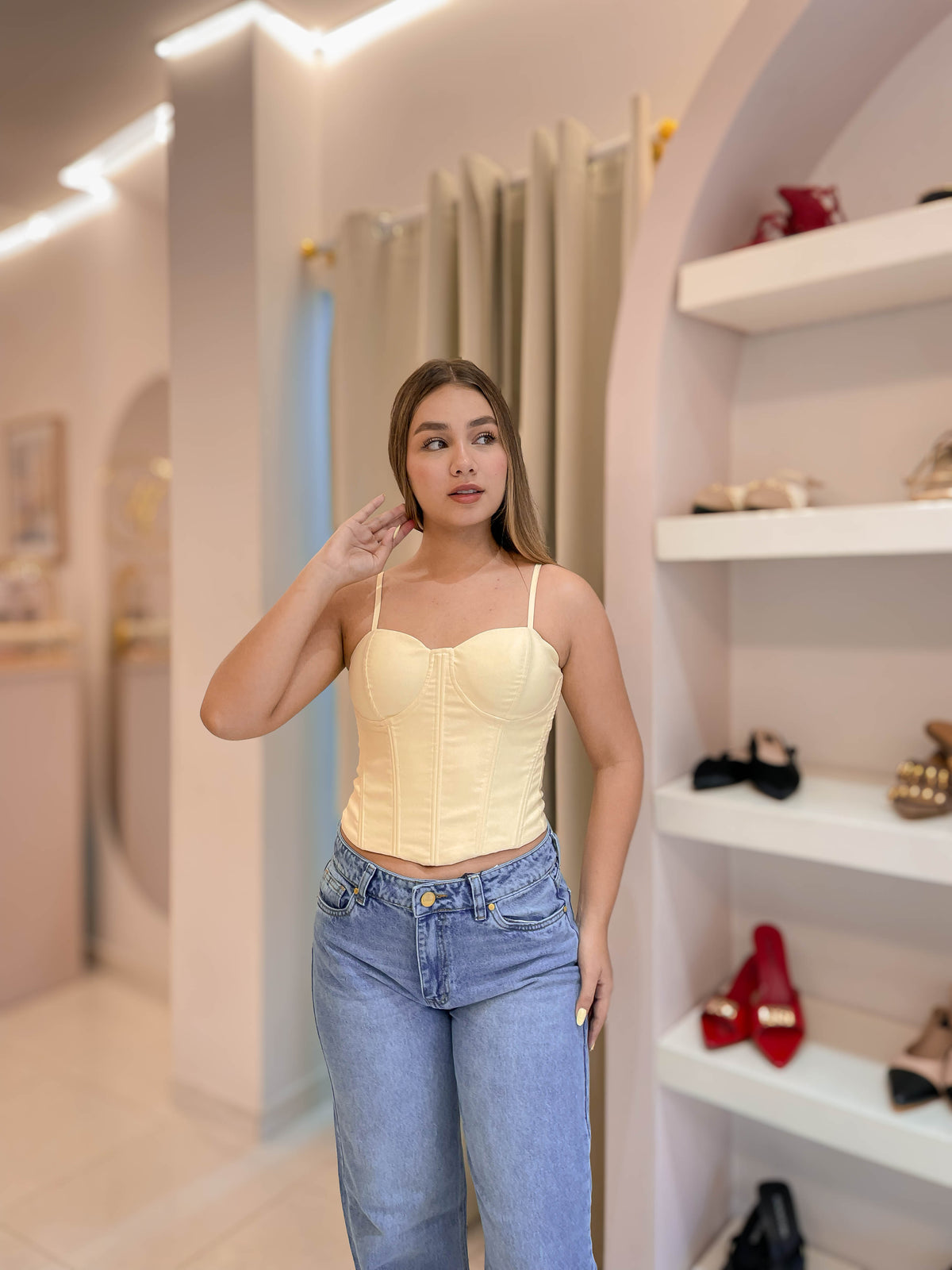 Jeans Palazzo - Chikas