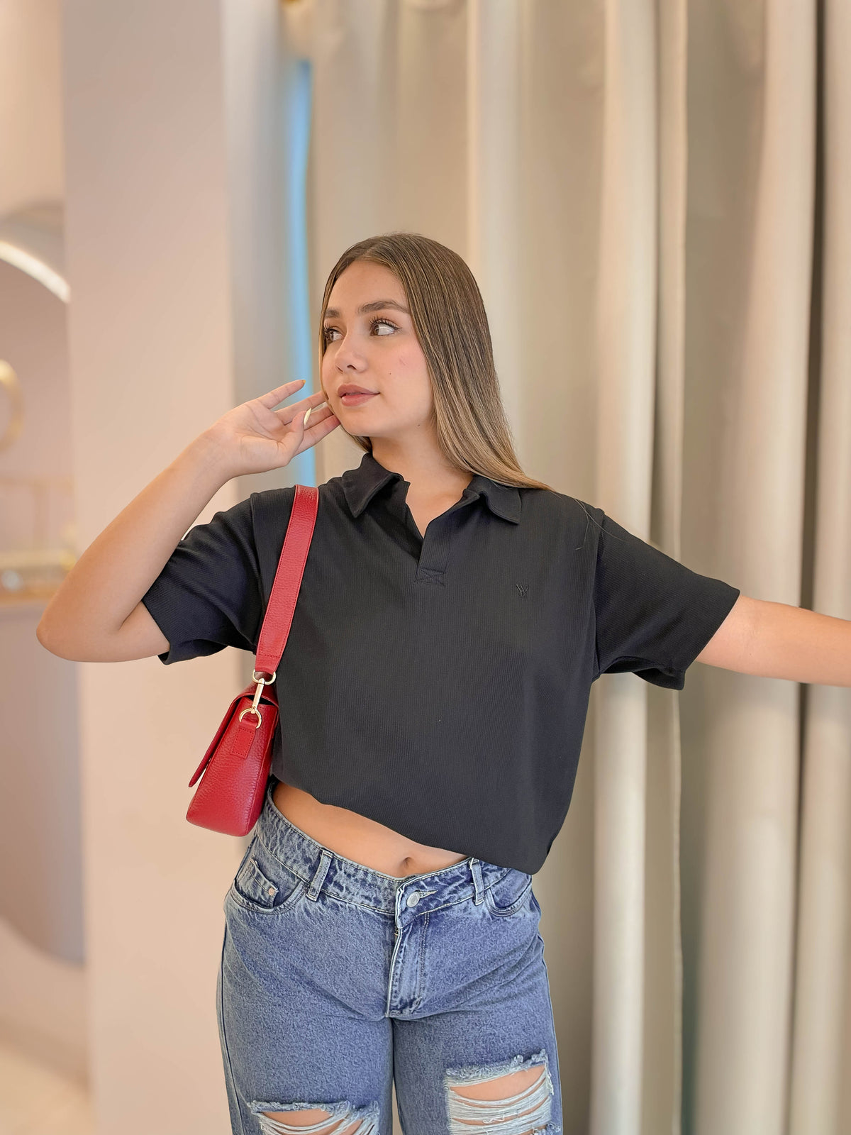 Polo Confy