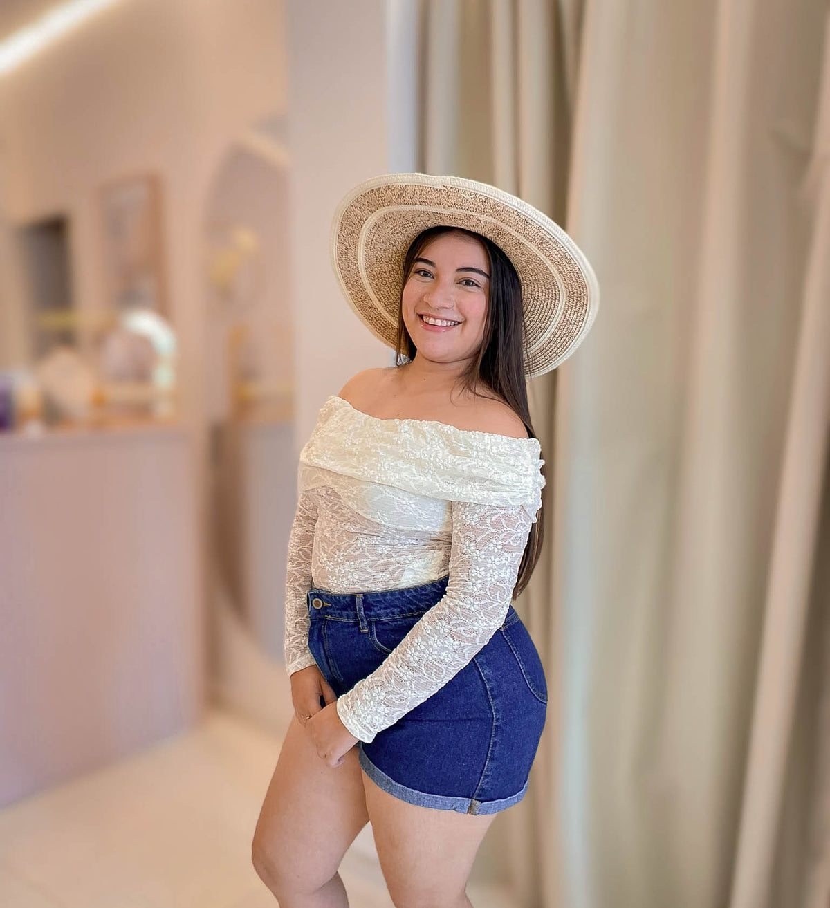 Short YEY