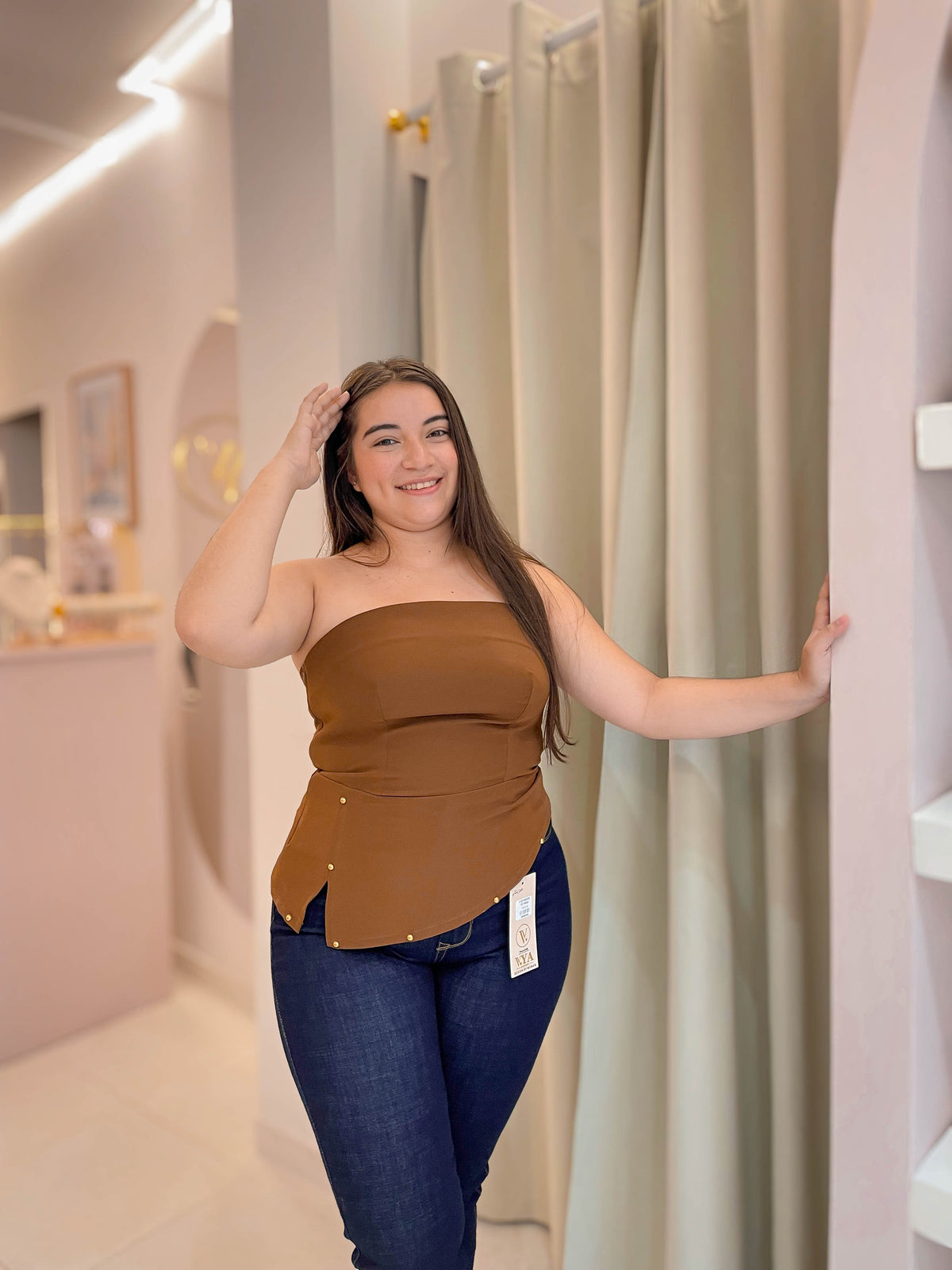 Jeans Skinny - Vya