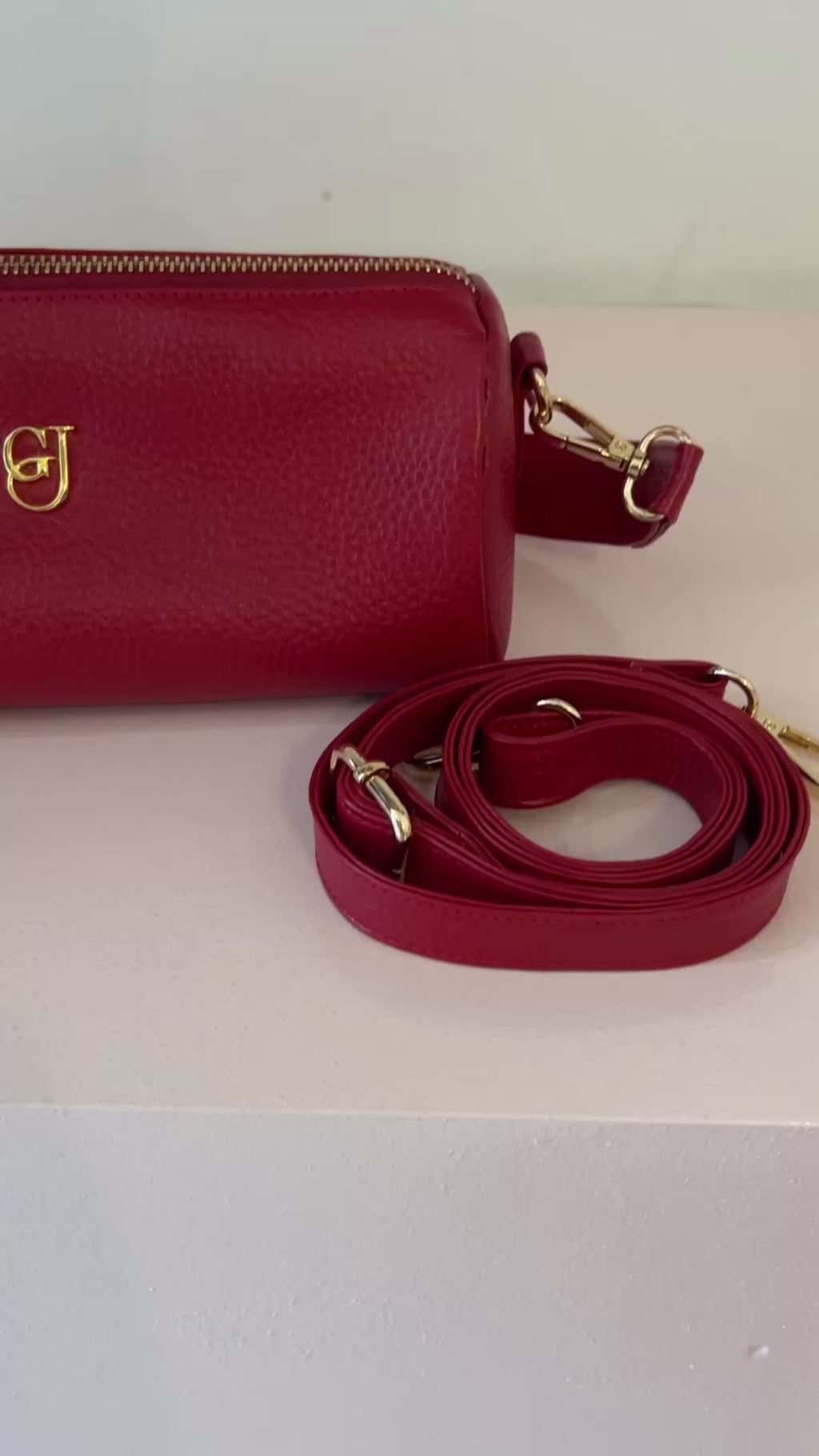 Bolso Tubo
