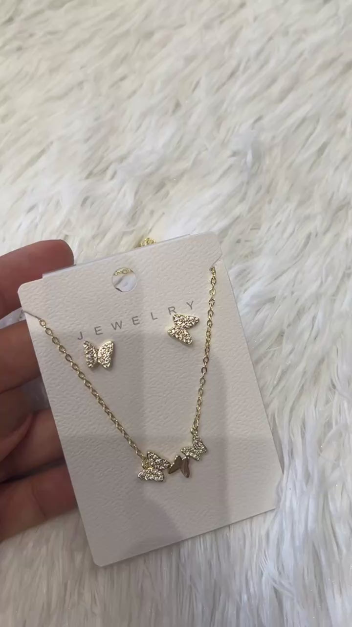 Set Mariposas